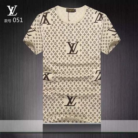 Louis vuitton replica shirts 